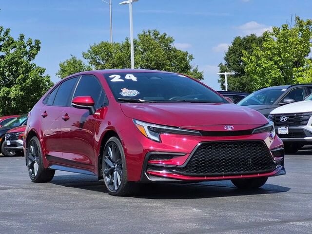 2024 Toyota Corolla SE