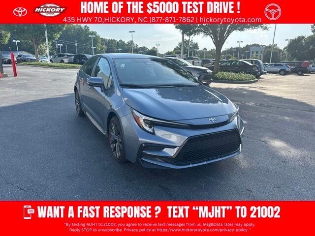 2025 Toyota Corolla SE