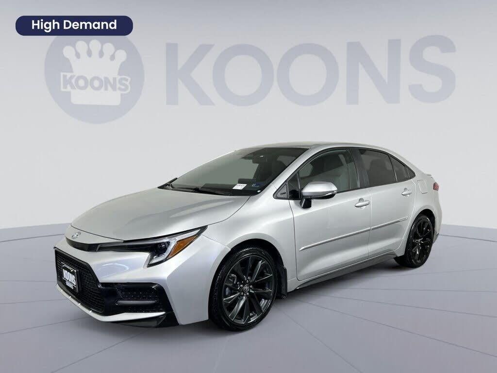 2024 Toyota Corolla SE