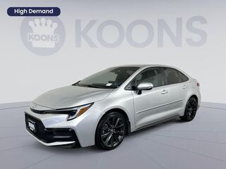 2024 Toyota Corolla SE
