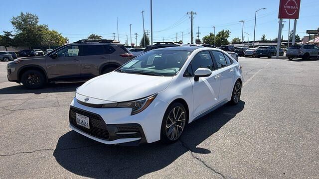 2022 Toyota Corolla SE