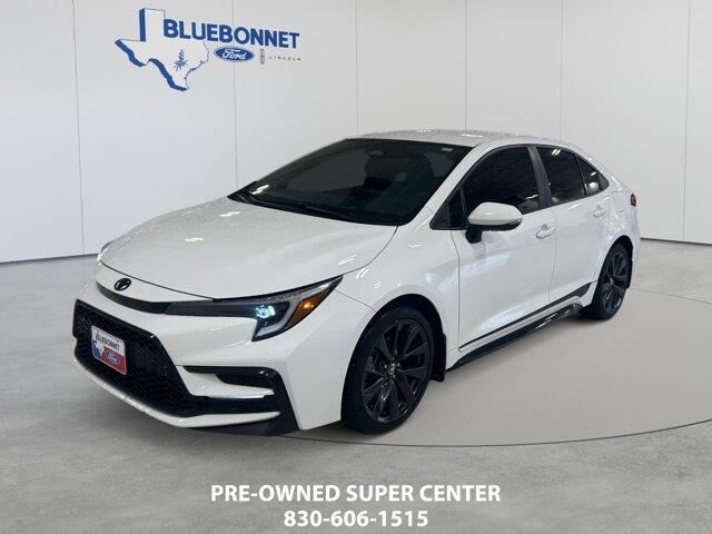 2023 Toyota Corolla SE