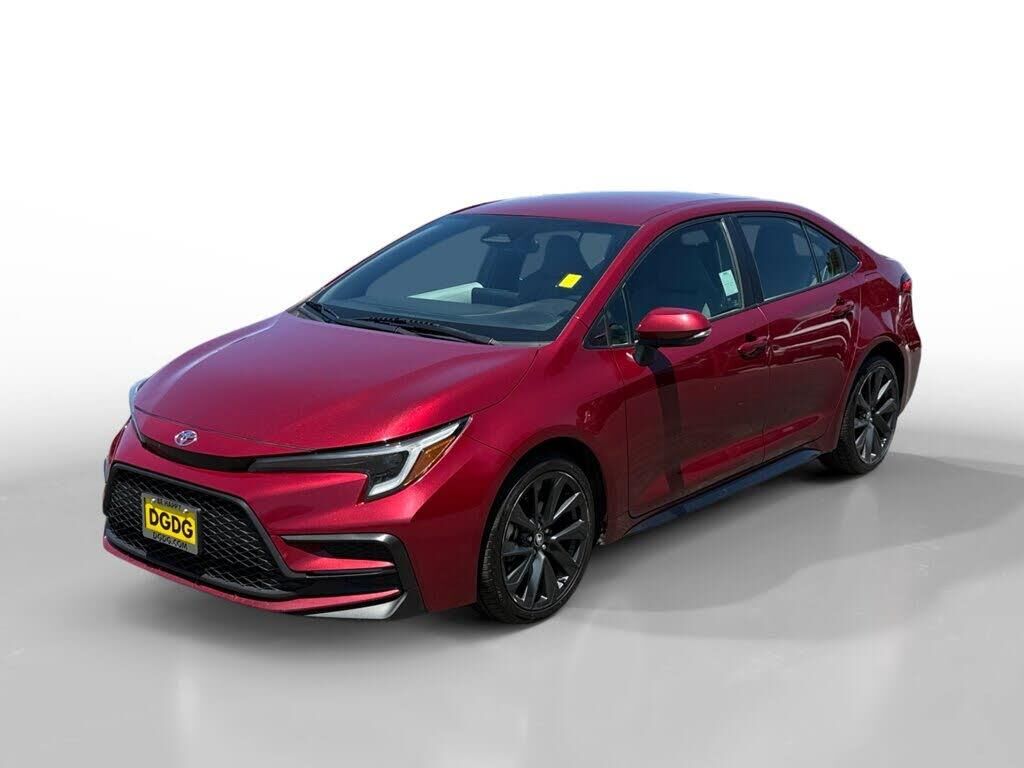 2023 Toyota Corolla SE