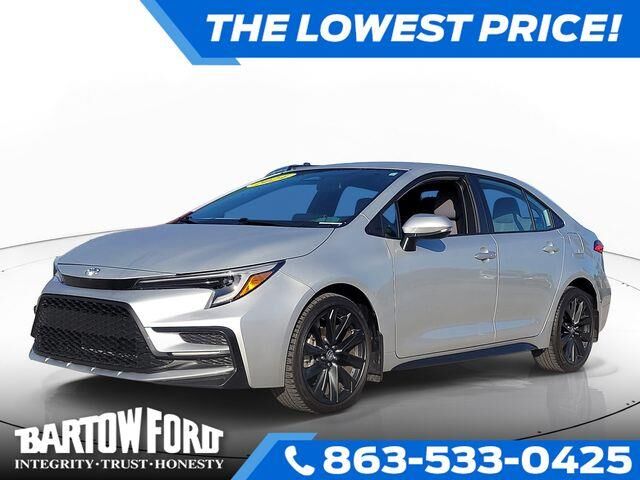 2024 Toyota Corolla SE
