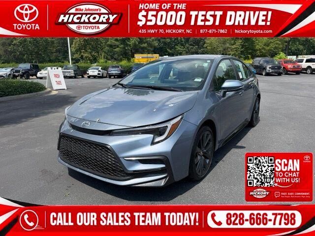 2026 Toyota Corolla SE