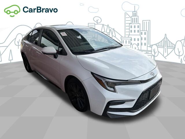 2026 Toyota Corolla SE