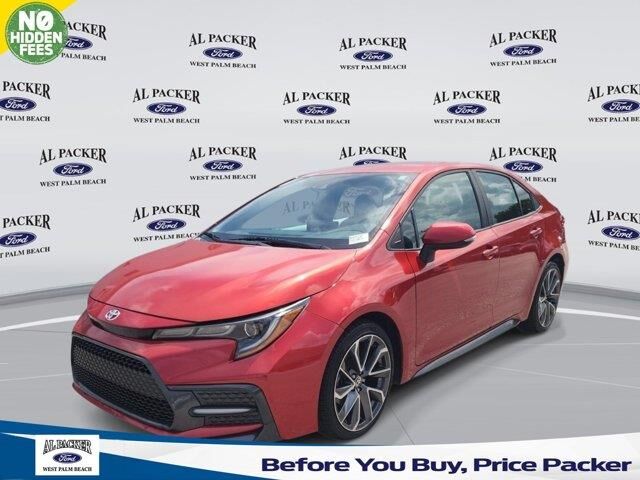 2021 Toyota Corolla SE