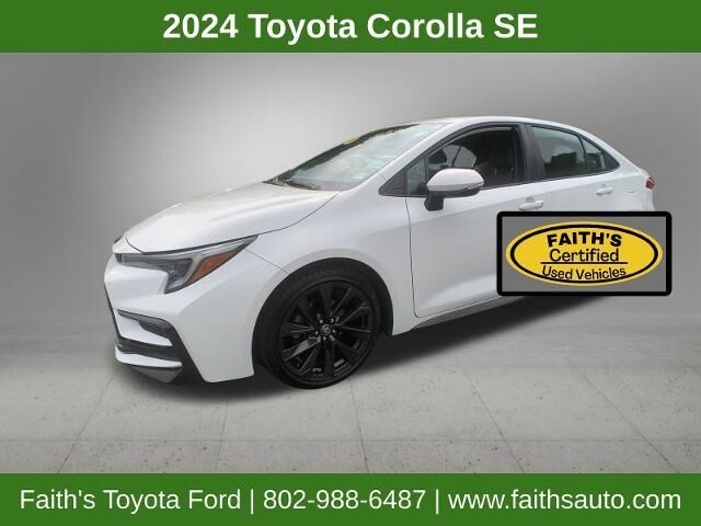 2024 Toyota Corolla SE
