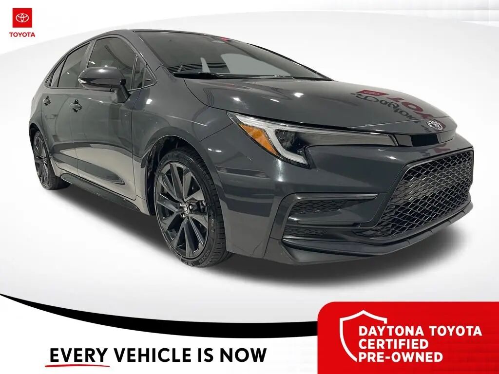 2024 Toyota Corolla SE
