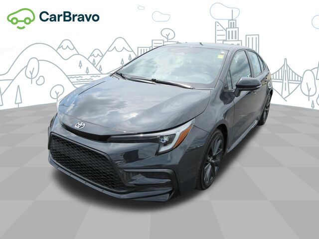 2023 Toyota Corolla SE
