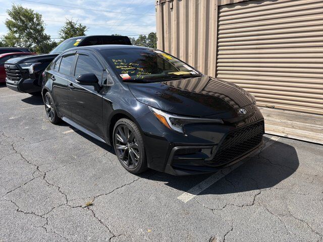 2025 Toyota Corolla SE