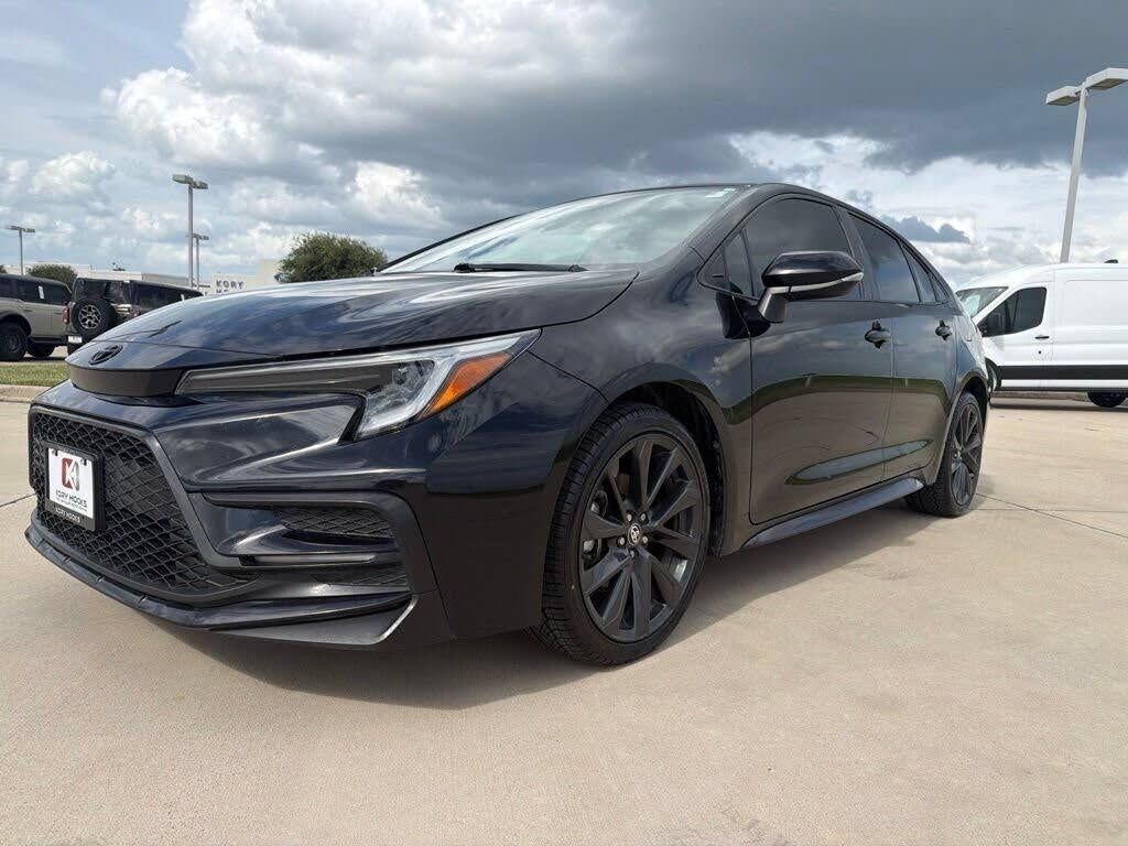 2024 Toyota Corolla SE