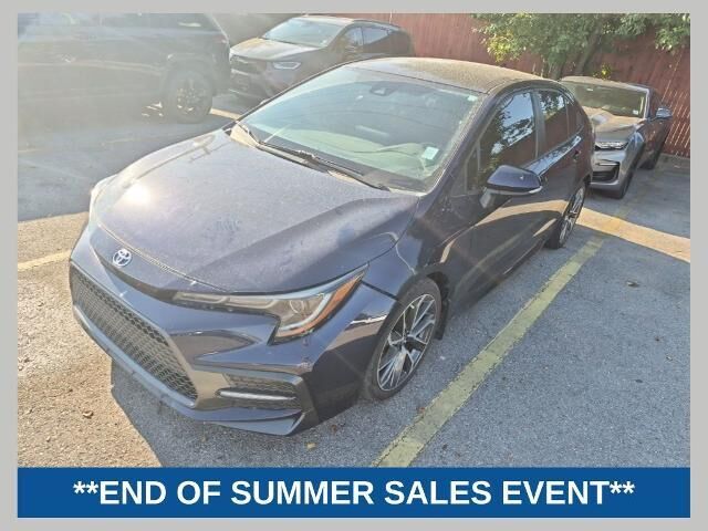 2021 Toyota Corolla SE