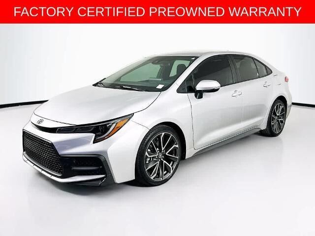 2021 Toyota Corolla SE