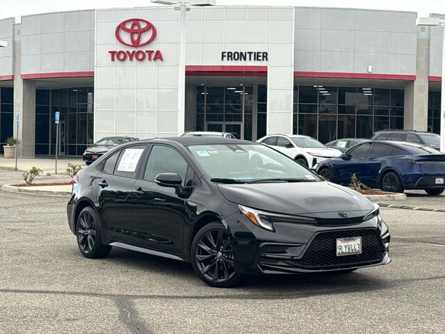 2024 Toyota Corolla SE