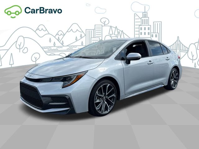 2022 Toyota Corolla SE