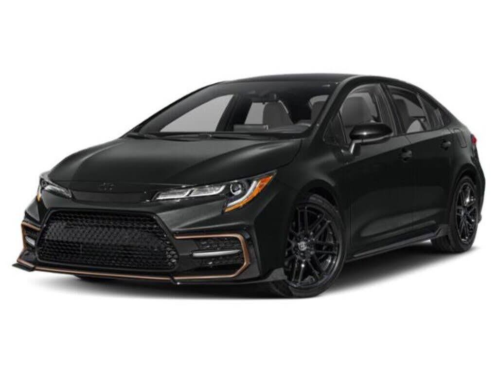 2022 Toyota Corolla SE — photo 1 of 1