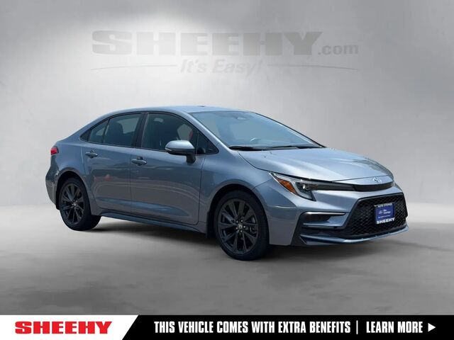 2023 Toyota Corolla SE