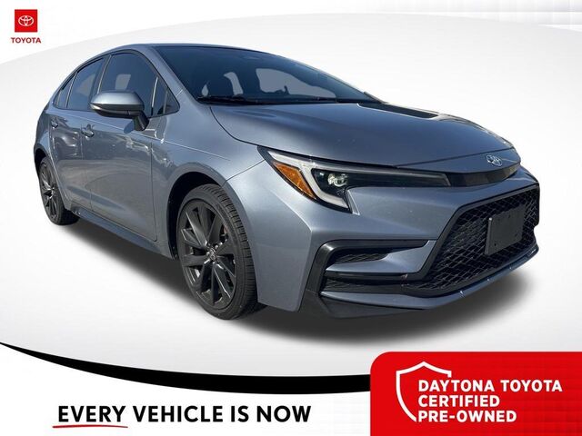 2024 Toyota Corolla SE