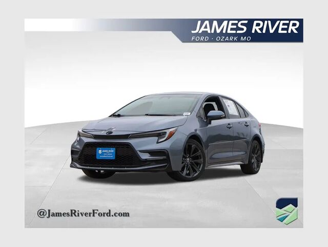 2024 Toyota Corolla SE
