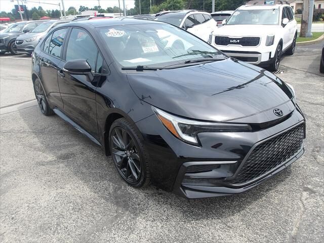 2024 Toyota Corolla SE