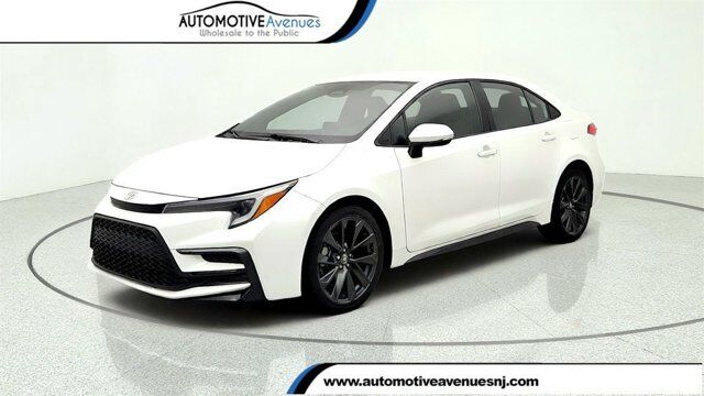 2024 Toyota Corolla SE