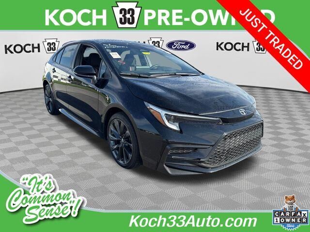 2026 Toyota Corolla SE