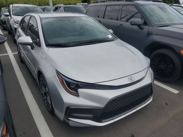 2020 Toyota Corolla SE