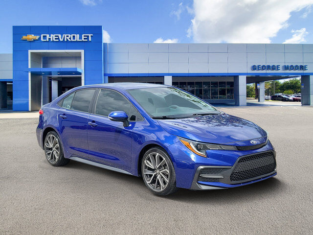 2020 Toyota Corolla SE
