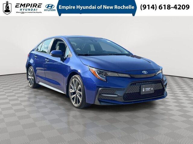 2020 Toyota Corolla SE