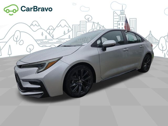 2024 Toyota Corolla XSE