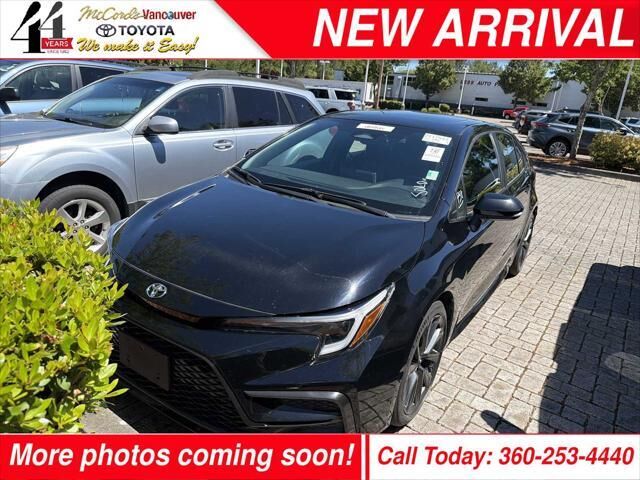 2024 Toyota Corolla XSE