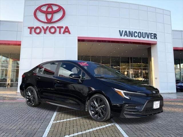 2024 Toyota Corolla XSE — photo 1 of 13