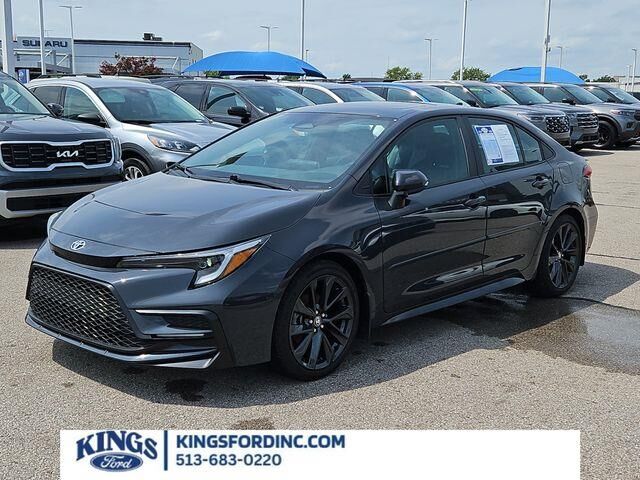 2024 Toyota Corolla XSE