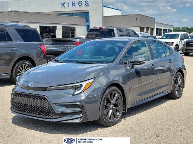 2024 Toyota Corolla XSE