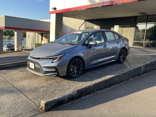 2024 Toyota Corolla XSE