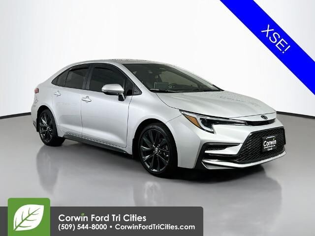 2025 Toyota Corolla XSE