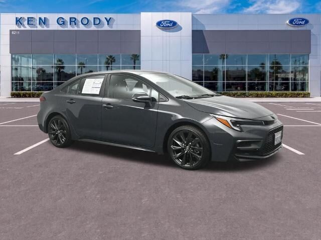 2024 Toyota Corolla XSE