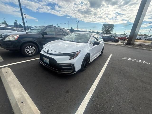 2022 Toyota Corolla XSE