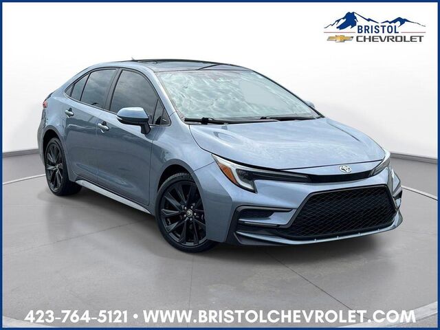 2024 Toyota Corolla XSE