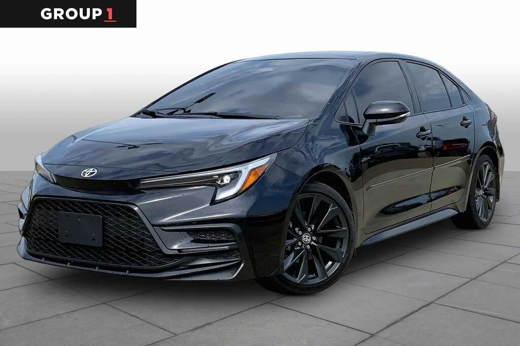 2024 Toyota Corolla XSE