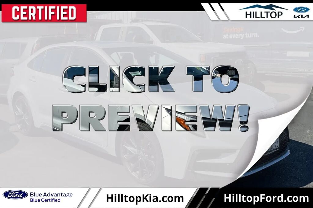 2024 Toyota Corolla XSE — photo 1 of 28