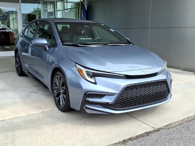 2023 Toyota Corolla XSE