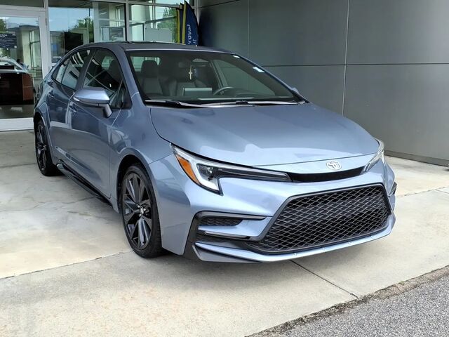 2023 Toyota Corolla XSE