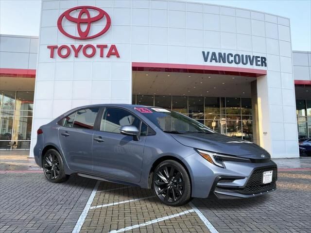 2024 Toyota Corolla XSE