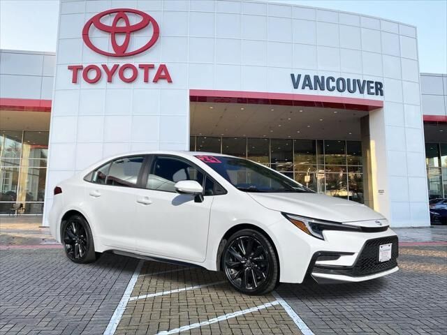 2024 Toyota Corolla XSE — photo 1 of 13