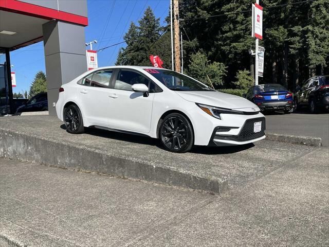 2024 Toyota Corolla XSE
