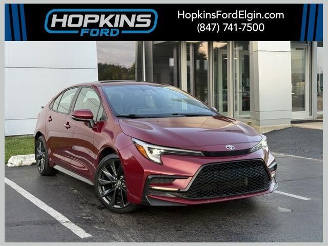 2023 Toyota Corolla XSE