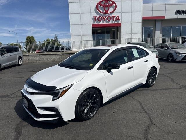 2024 Toyota Corolla XSE