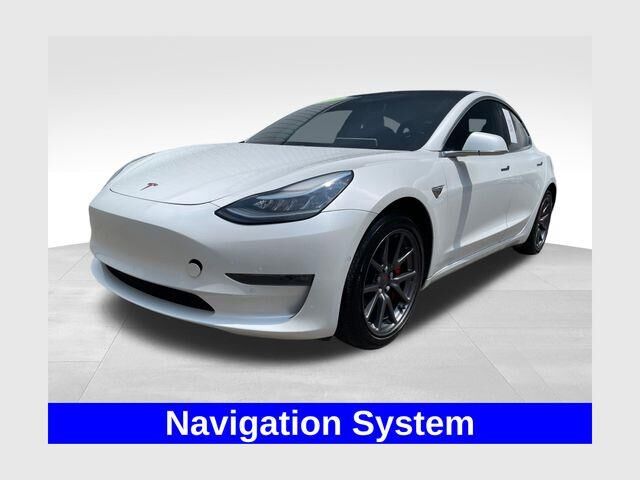 2019 Tesla Model 3 Mid Range